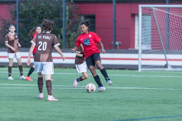Bild 270 - wBJ FC St. Pauli - Eimsbuetteler TV : Ergebnis: 3:4